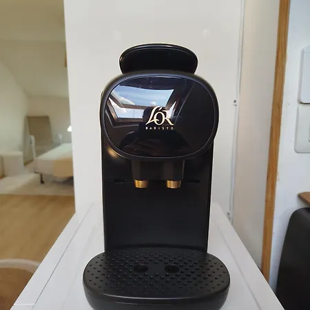 Le Sq4 Apartment