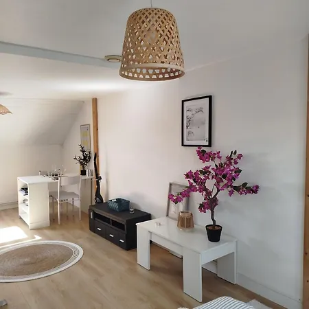 Apartamento Le Sq4 Saint-Quentin (Aisne)
