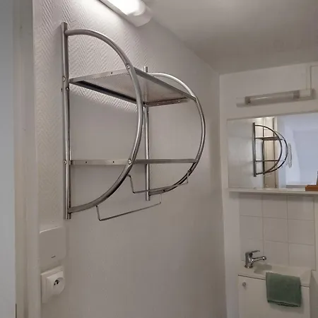 Le Sq4 Apartment