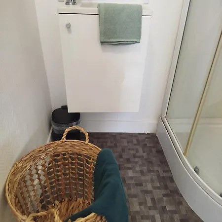 Le Sq4 Apartment