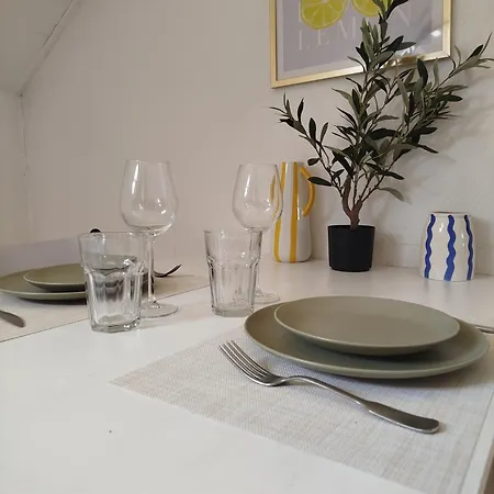 Apartamento Le Sq4