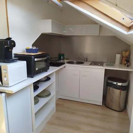Apartment Le Sq4